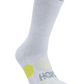 Light Gray מארז 3 זוגות גרביים HOKA