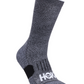 Dark Slate Gray מארז 3 זוגות גרביים HOKA