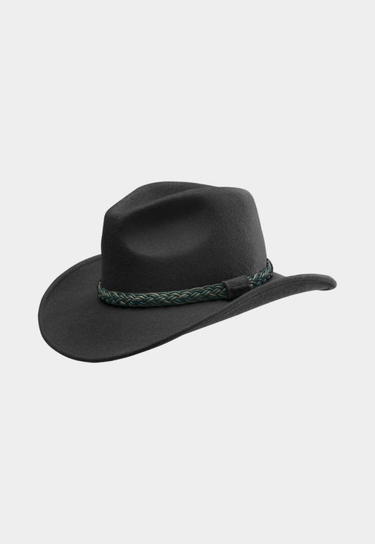 Lavender כובע פדורה Woolfelt STETSON‎