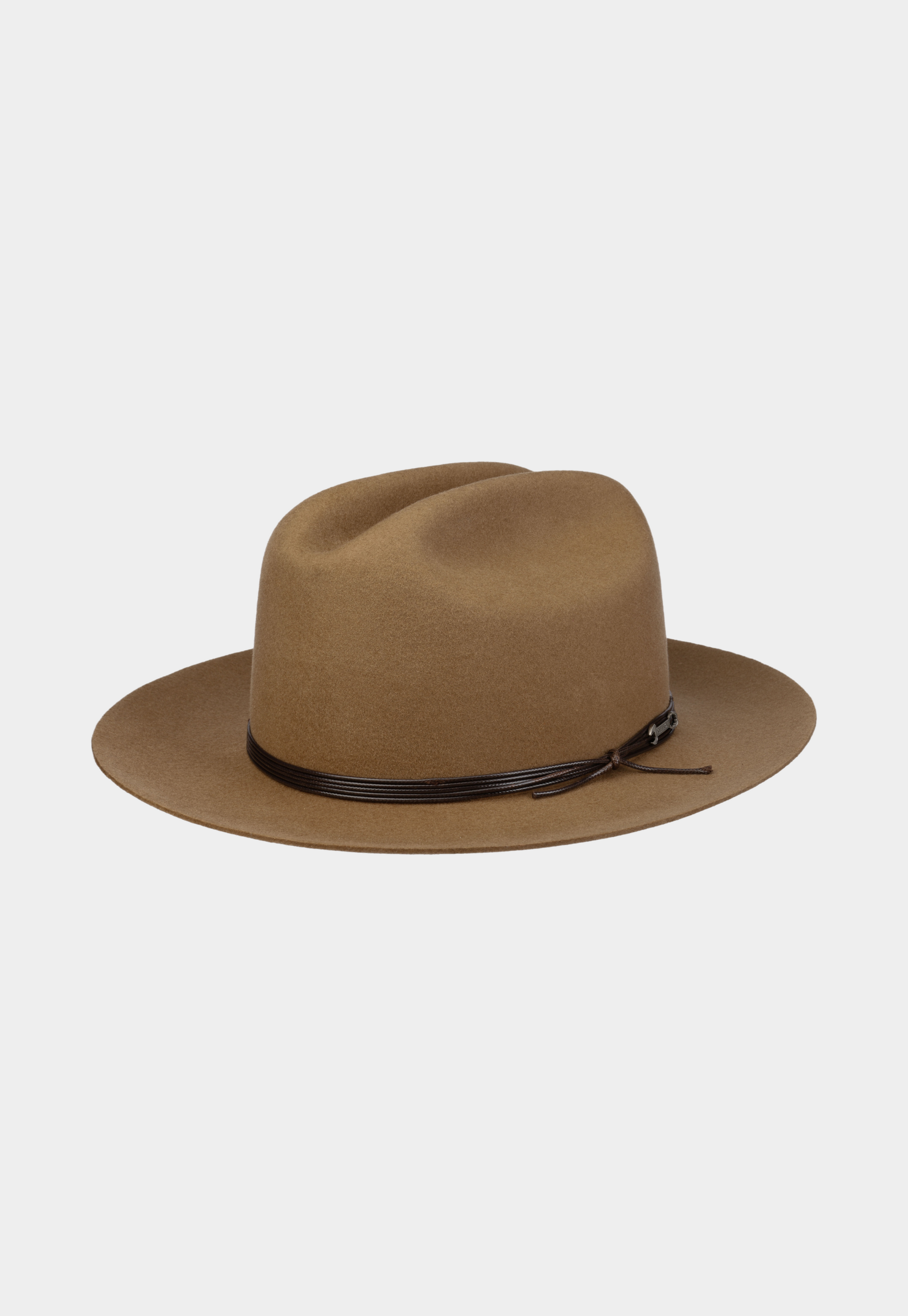 Lavender כובע פדורה Woolfelt STETSON‎