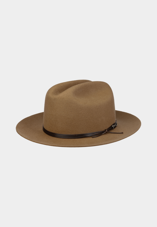 Lavender כובע פדורה Woolfelt STETSON‎