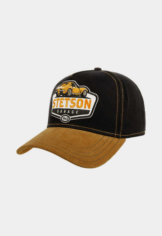 Lavender כובע מצחיה Garage STETSON‎