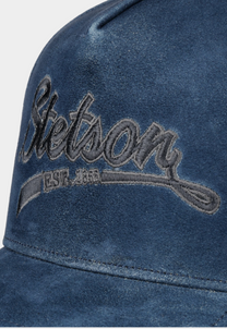 Dark Slate Gray כובע מצחיה לגברים / נשים Trucker St. James STETSON‎