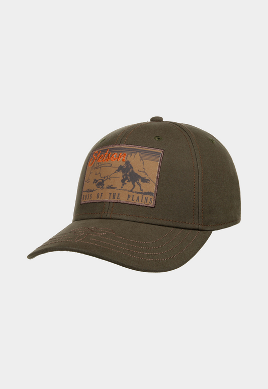 Lavender כובע מצחיה Boss Of The Plains STETSON‎