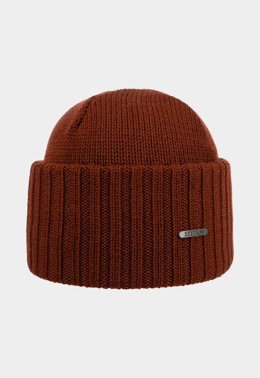 Lavender כובע גרב Merino STETSON‎