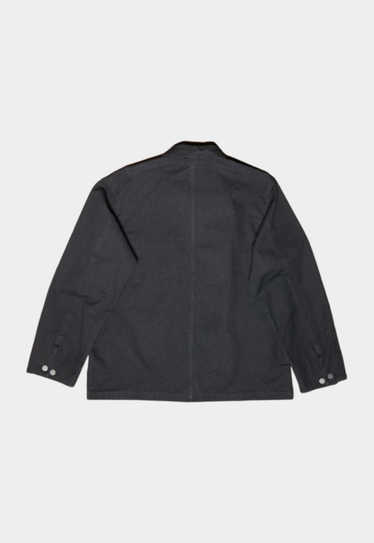 Dark Slate Gray ג'קט גברים Howie Chore NUDIE