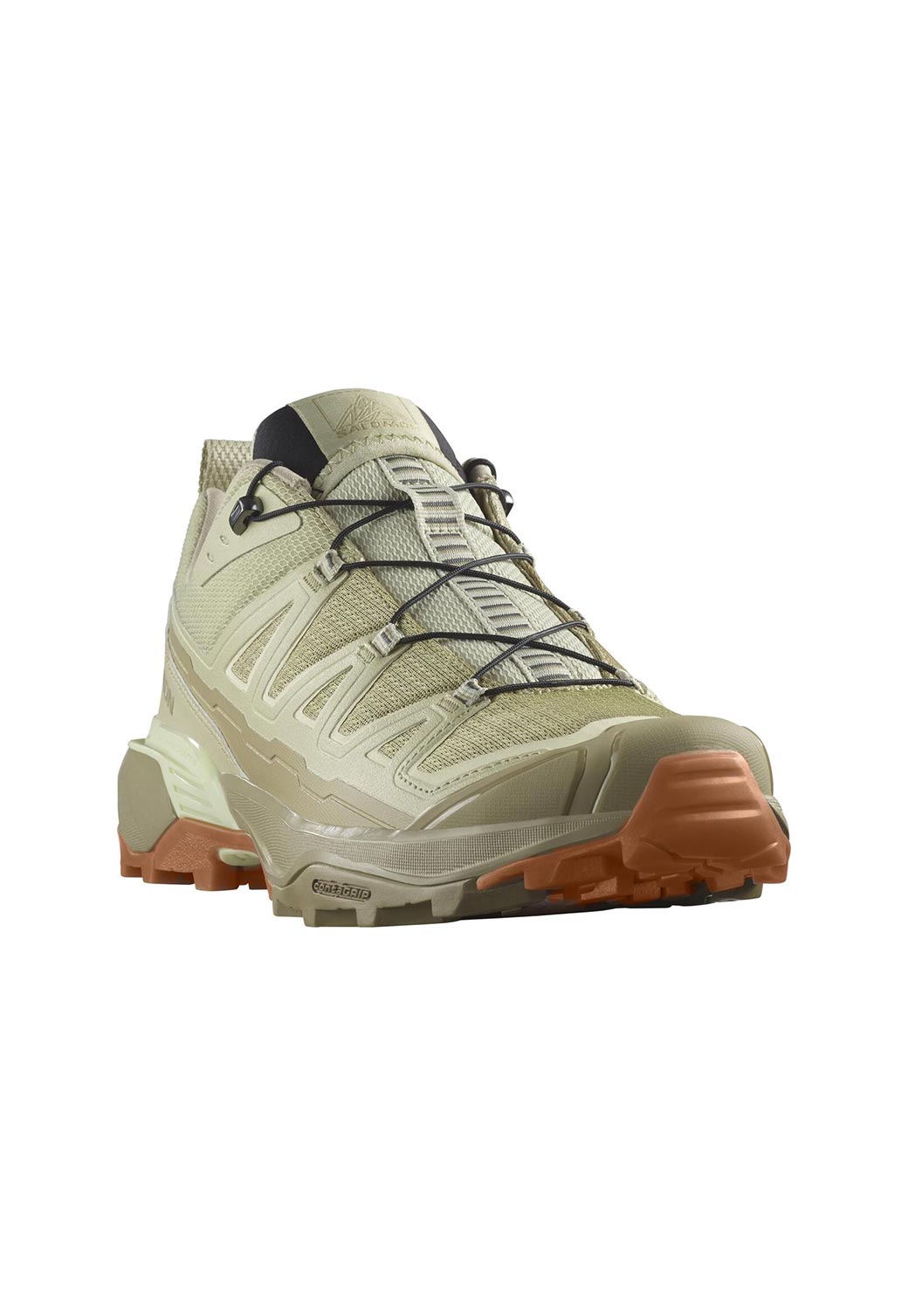 Rosy Brown נעלי טיולים לגברים X ULTRA 360 EDGE SALOMON