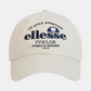 Beige כובע מצחיה Cadezo ELLESSE‎