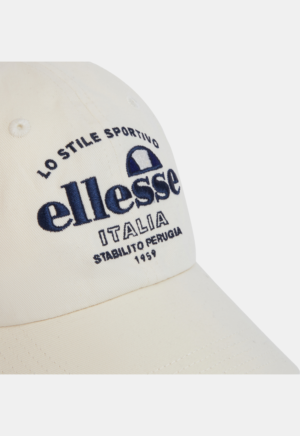 Beige כובע מצחיה Cadezo ELLESSE‎