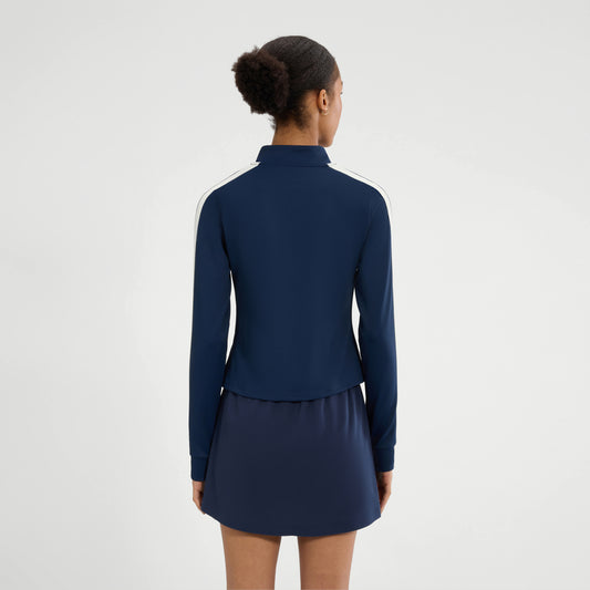 Dark Slate Gray ג'קט לנשים Giochi ELLESSE‎