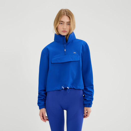 Midnight Blue סווטשירט לנשים Lac-Vert ELLESSE‎