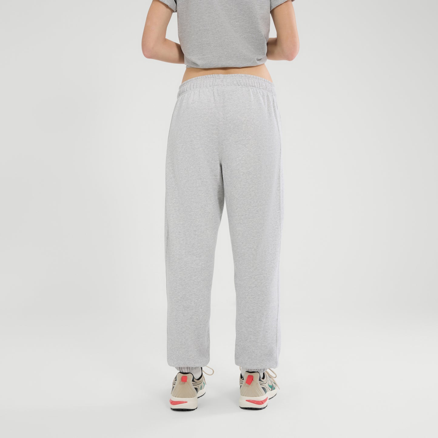 Light Gray מכנסי טרנינג לנשים Lentella ELLESSE‎