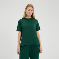 Light Gray טי שירט קצרה לנשים Rotello ELLESSE‎