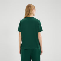 Light Gray טי שירט קצרה לנשים Rotello ELLESSE‎