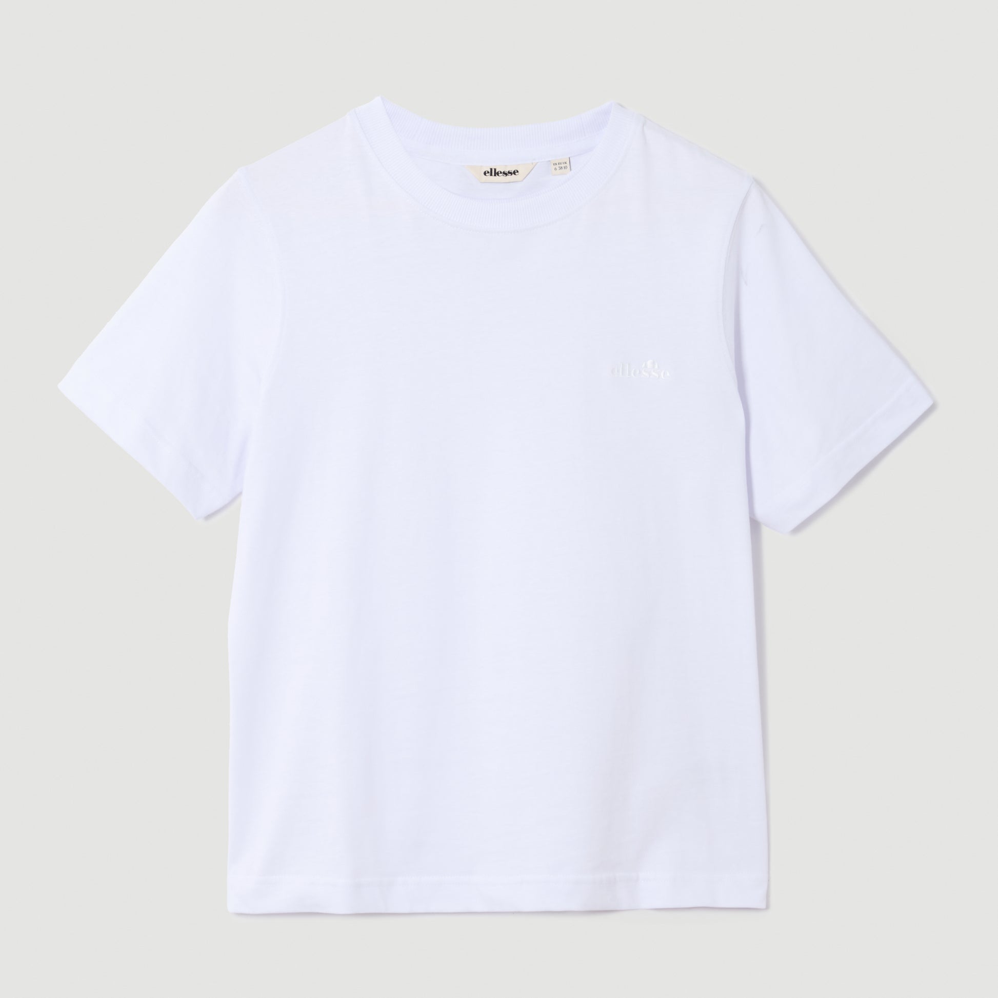 Lavender טי שירט קצרה לנשים Rotello ELLESSE‎