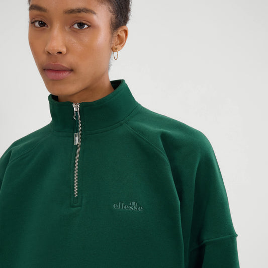 Light Gray סווטשירט לנשים Carrera ELLESSE‎