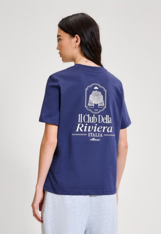 טי שירט קצרה לנשים Citronello