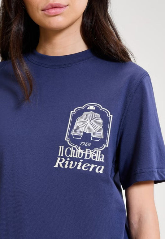 טי שירט קצרה לנשים Citronello