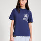 Lavender טי שירט קצרה לנשים Citronello ELLESSE‎