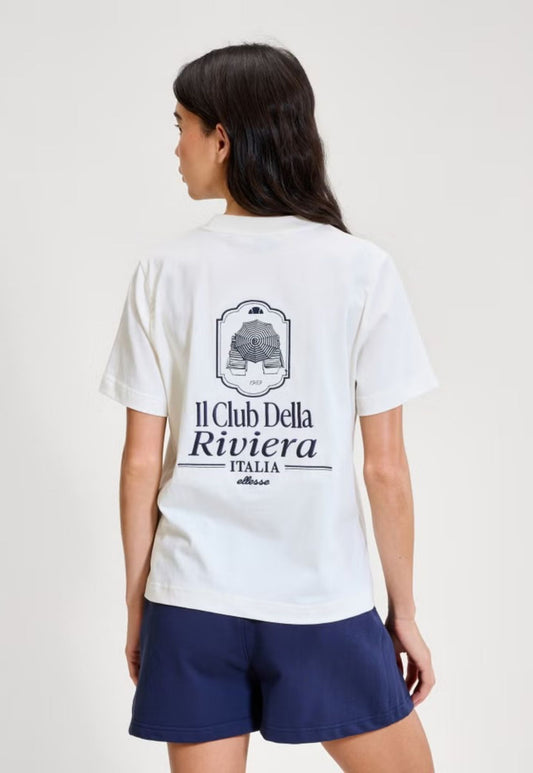 טי שירט קצרה לנשים Citronello