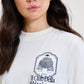 Lavender טי שירט קצרה לנשים Citronello ELLESSE‎
