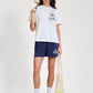 Lavender טי שירט קצרה לנשים Citronello ELLESSE‎