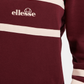 Dark Red סווטשירט לנשים Marchi ELLESSE‎