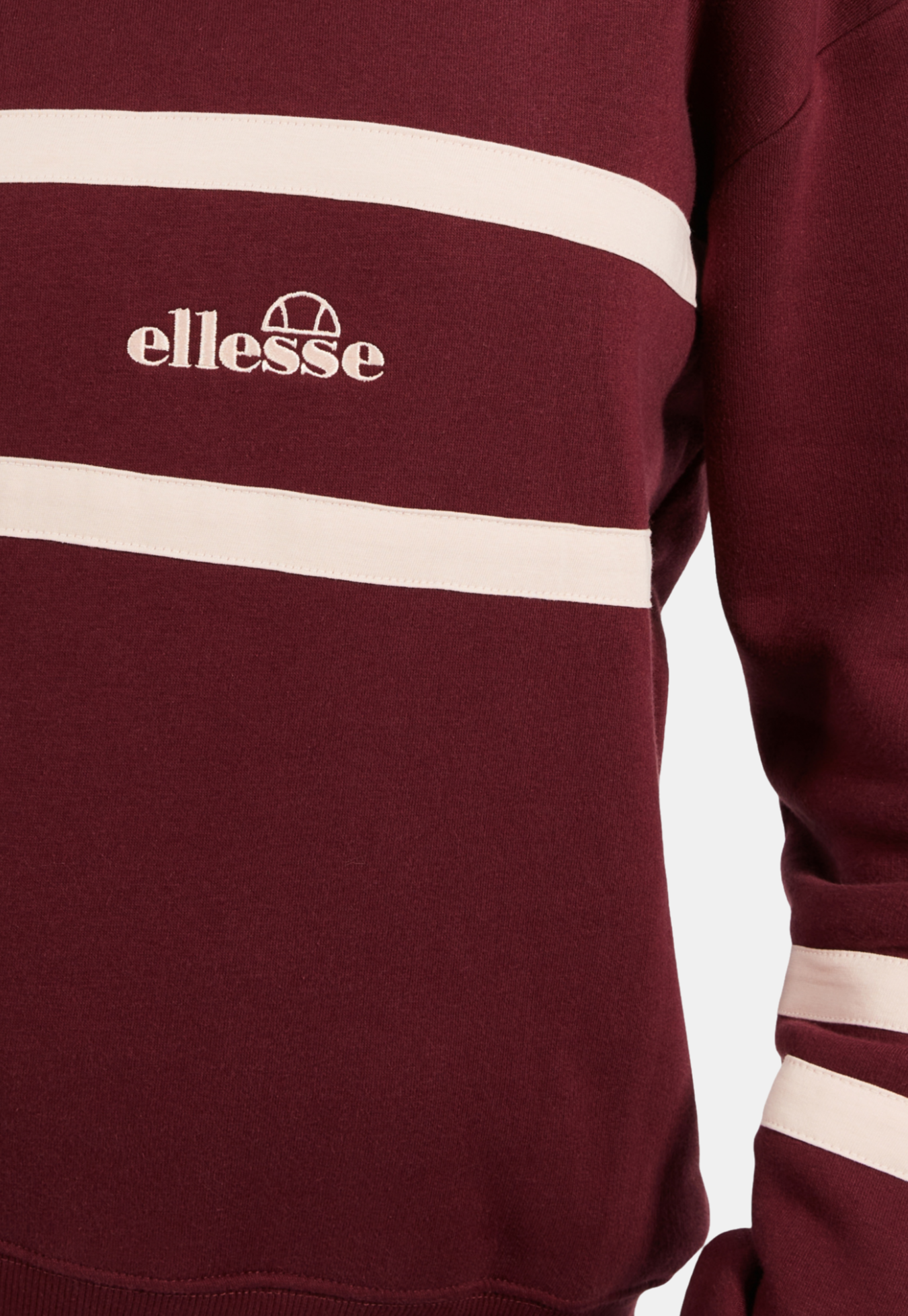 Dark Red סווטשירט לנשים Marchi ELLESSE‎