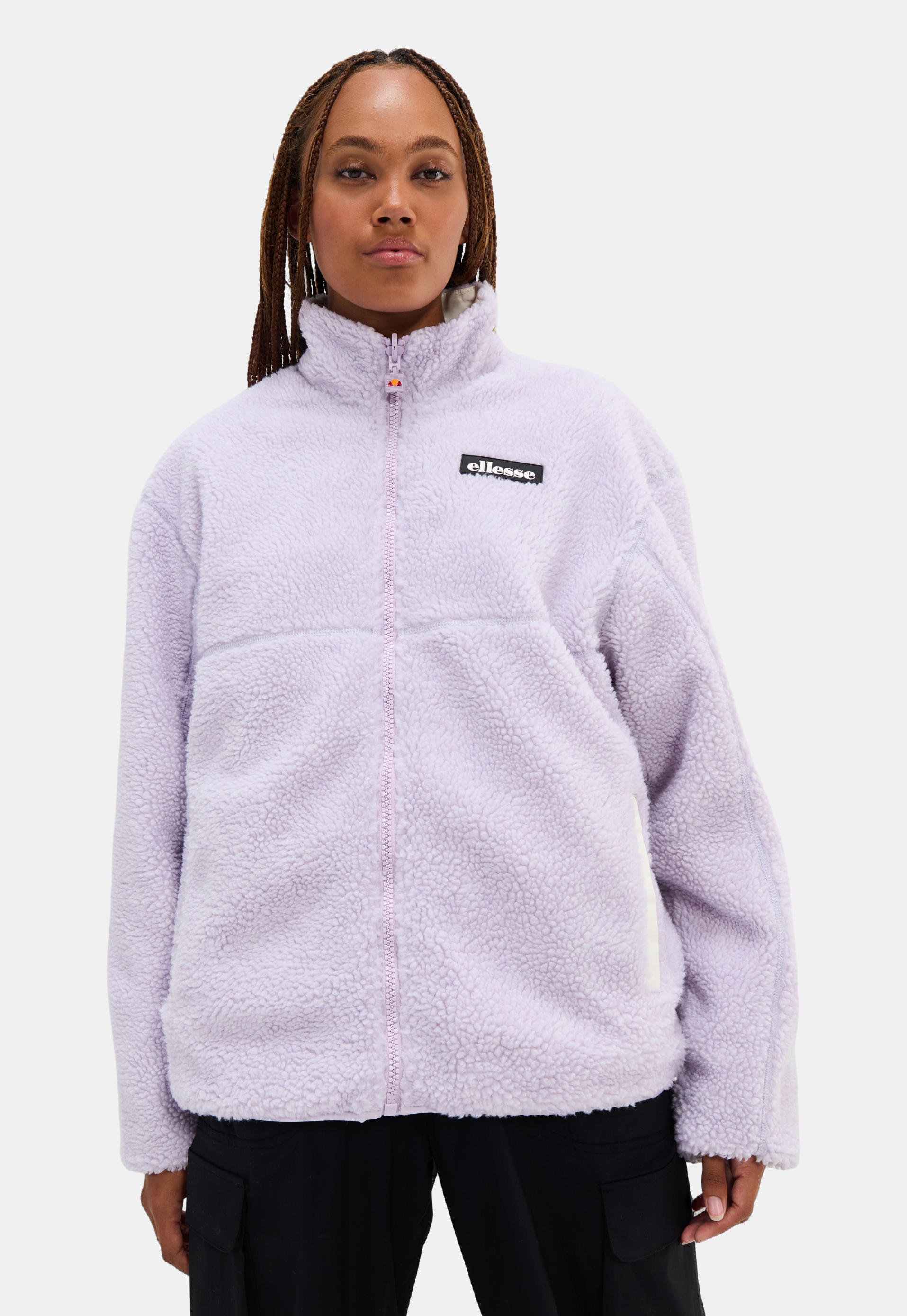 Lavender סווטשירט לנשים Valgarde ELLESSE‎