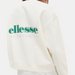 Beige סווטשירט לנשים Areski ELLESSE‎