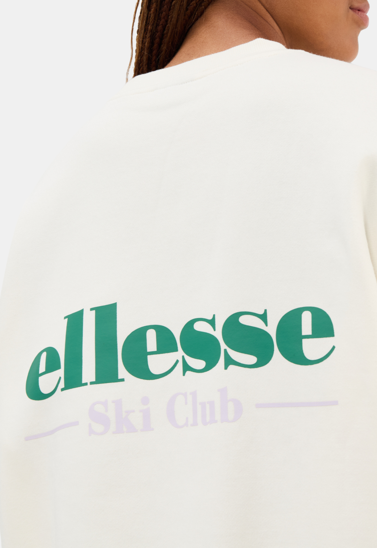 Beige סווטשירט לנשים Areski ELLESSE‎