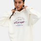 White Smoke קפוצ'ון לנשים Shiv Oh Hoody ELLESSE‎