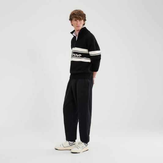 Light Gray מכנסי טרנינג לגברים Pideura ELLESSE‎