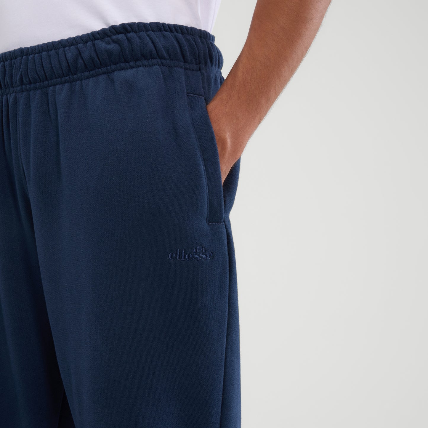 Dark Slate Gray מכנסי טרנינג לגברים Pideura ELLESSE‎