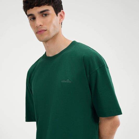 Dark Slate Gray טי שירט קצרה לגברים Suisio ELLESSE‎