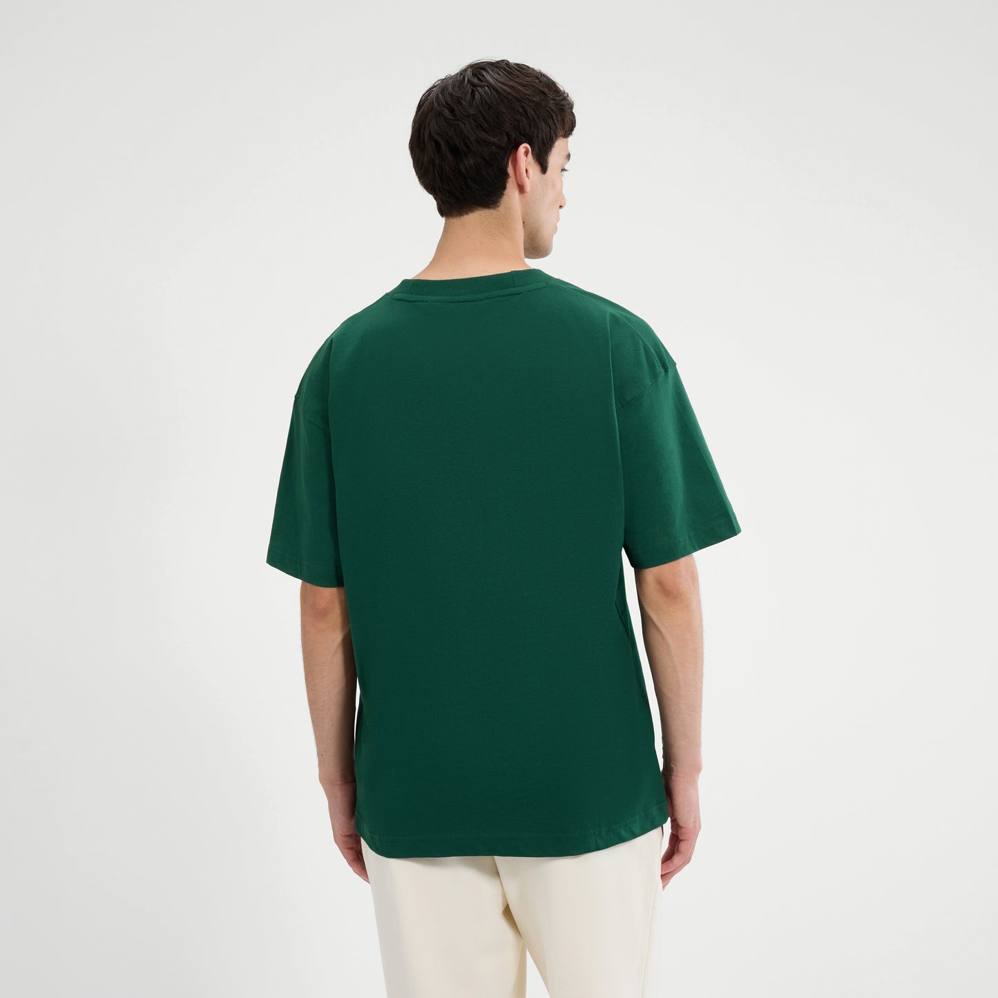 Dark Slate Gray טי שירט קצרה לגברים Suisio ELLESSE‎