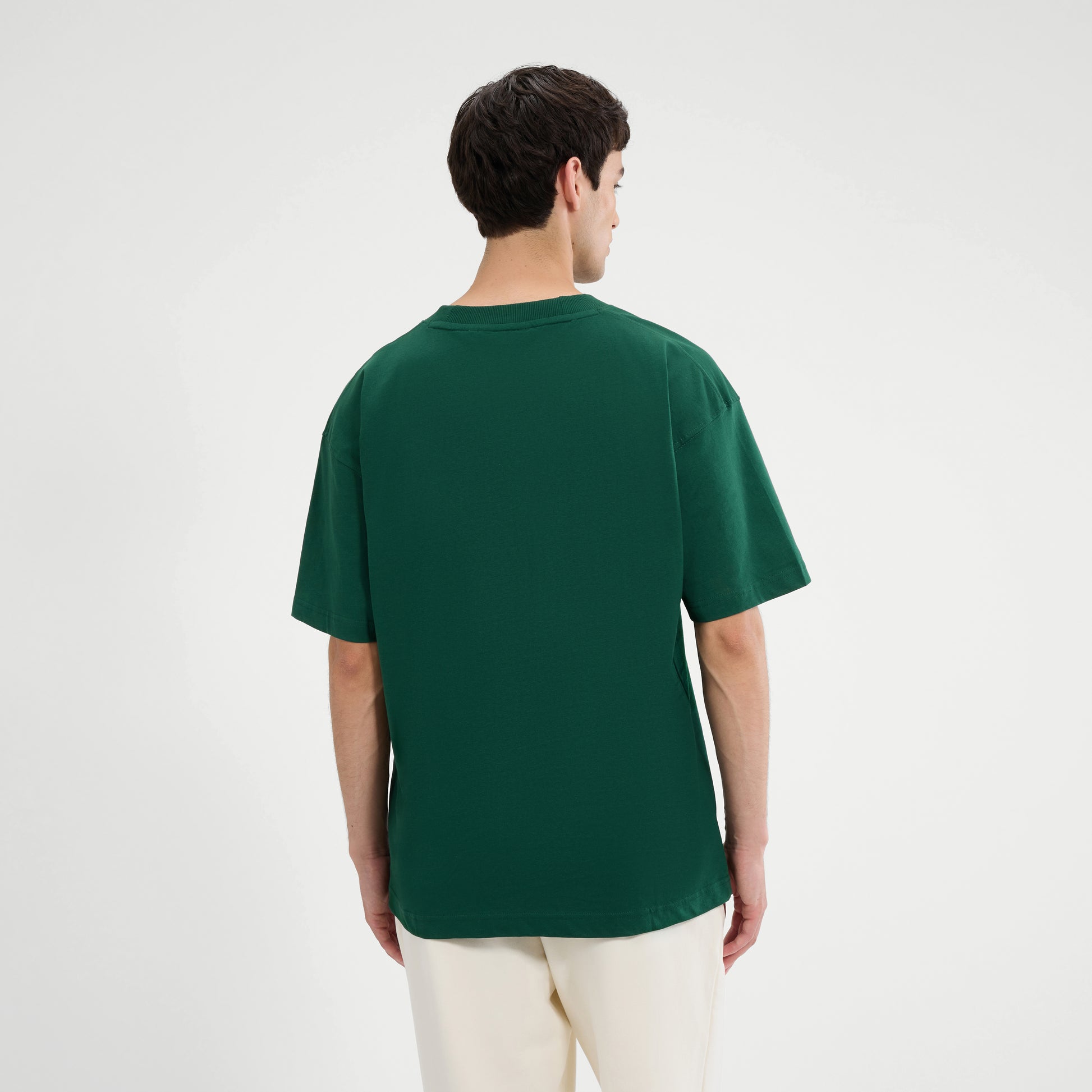 Dark Slate Gray טי שירט קצרה לגברים Suisio ELLESSE‎