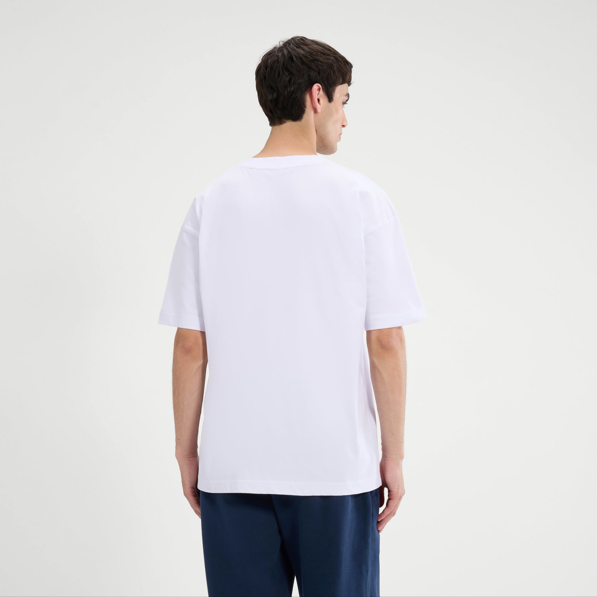 Lavender טי שירט קצרה לגברים Suisio ELLESSE‎