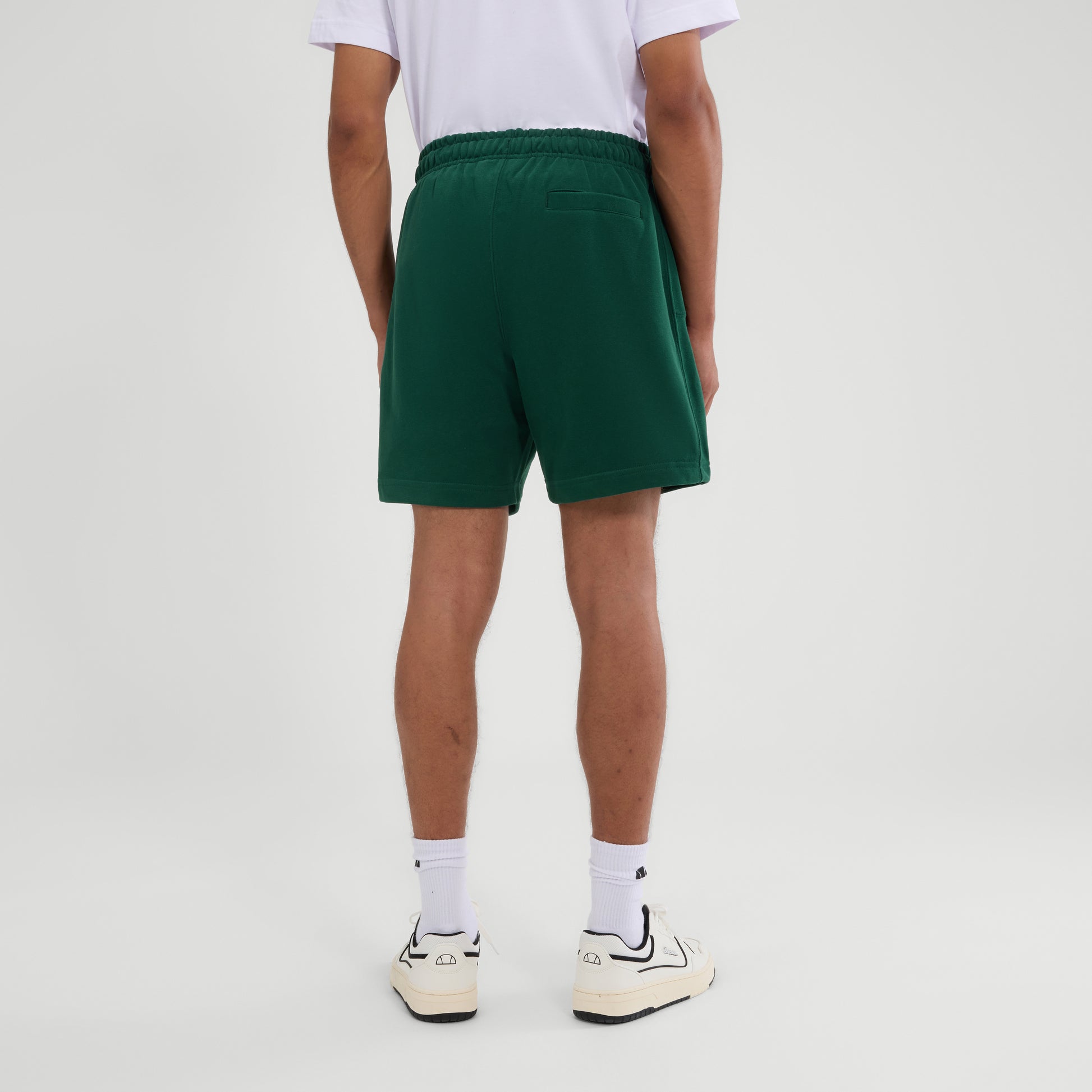 Light Gray מכנסיים קצרים לגברים Zanica ELLESSE‎