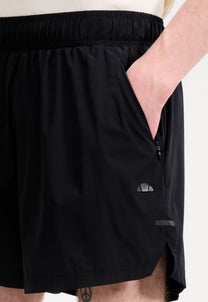 Black מכנסיים קצרים לגברים Erudito ELLESSE‎