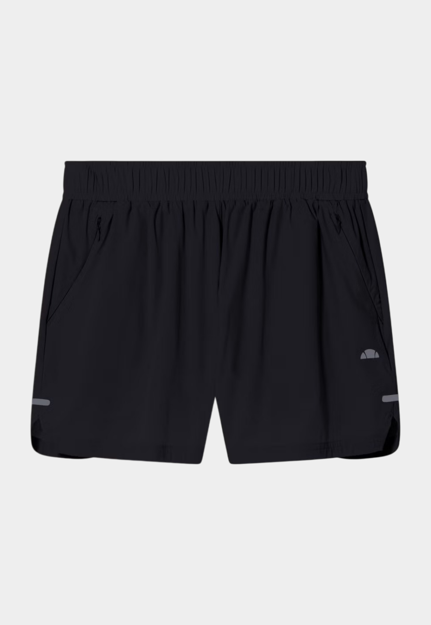 Black מכנסיים קצרים לגברים Erudito ELLESSE‎