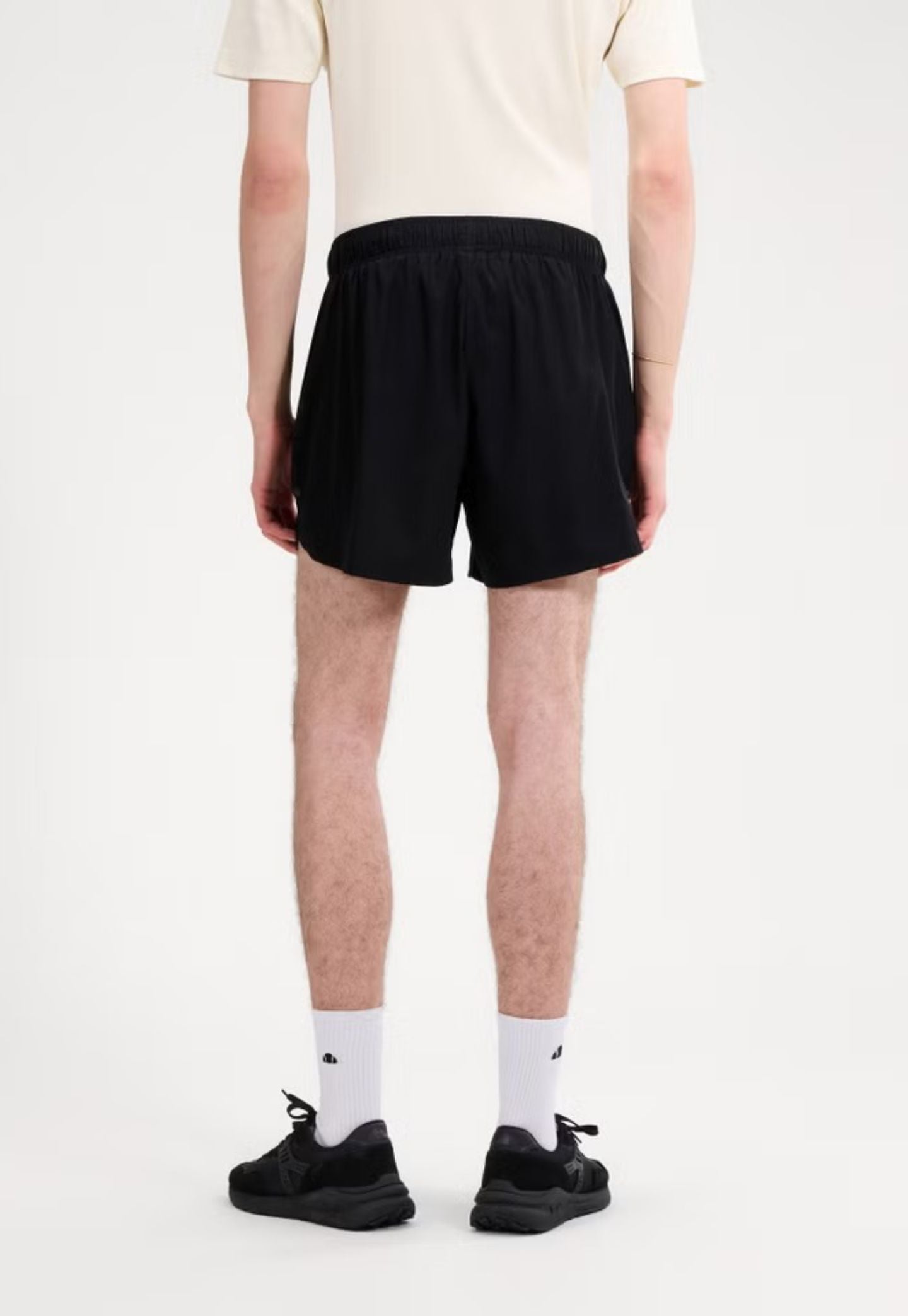 White Smoke מכנסיים קצרים לגברים Erudito ELLESSE‎