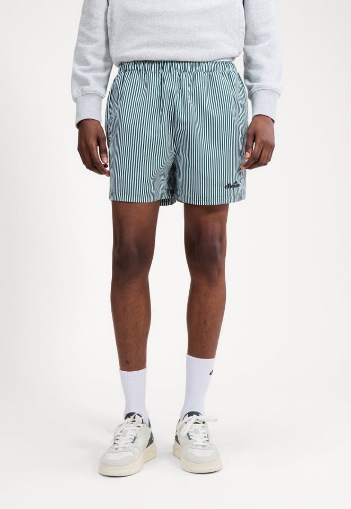 White Smoke בגד ים לגברים Sylbio ELLESSE‎