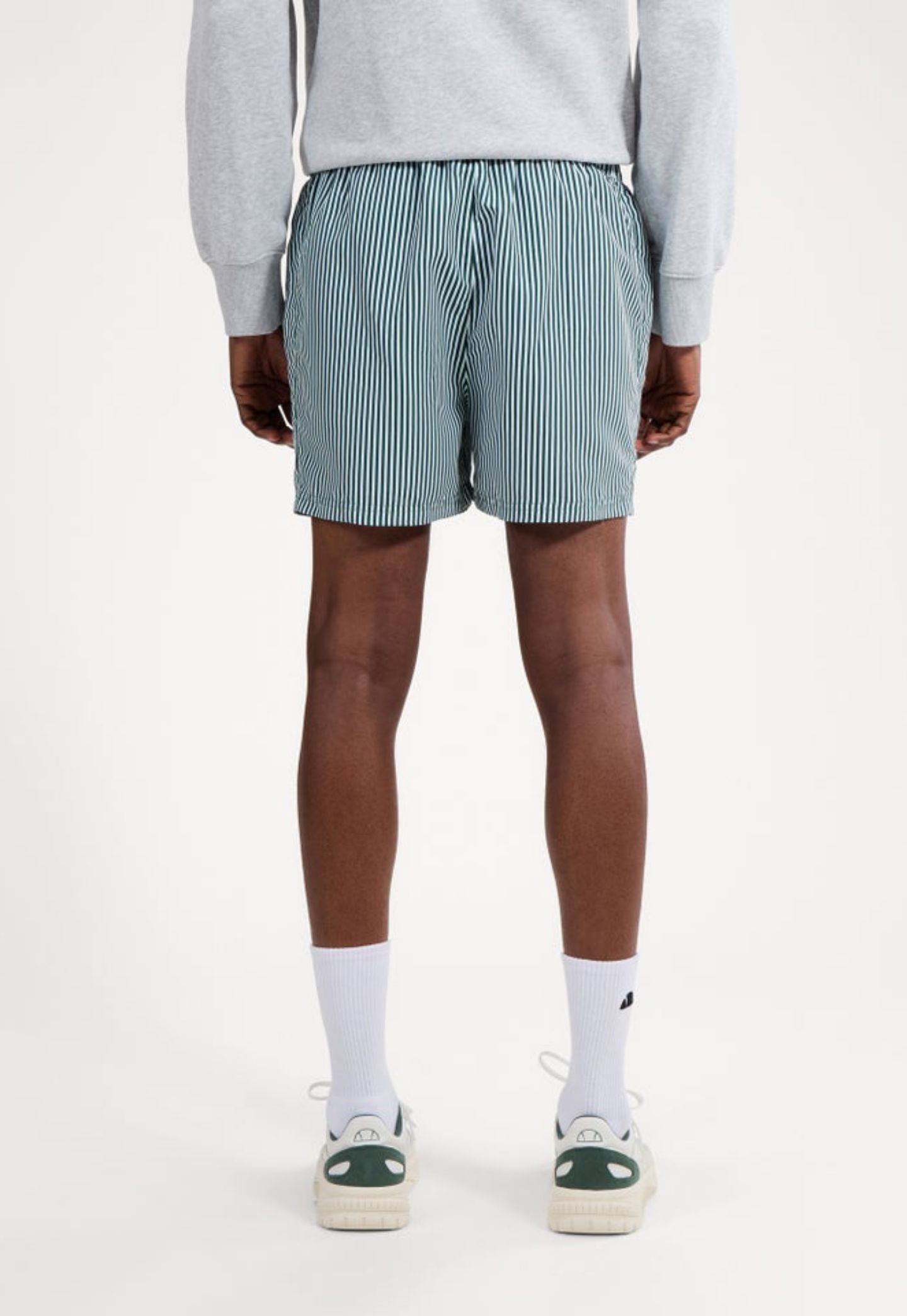 White Smoke בגד ים לגברים Sylbio ELLESSE‎