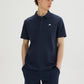 Black חולצת פולו קצרה לגברים Vergo ELLESSE‎