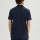 Black חולצת פולו קצרה לגברים Vergo ELLESSE‎