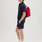 Lavender חולצת פולו קצרה לגברים Vergo ELLESSE‎
