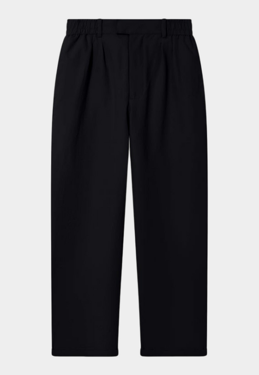 Black מכנסיים ארוכים לגברים Baveno ELLESSE‎