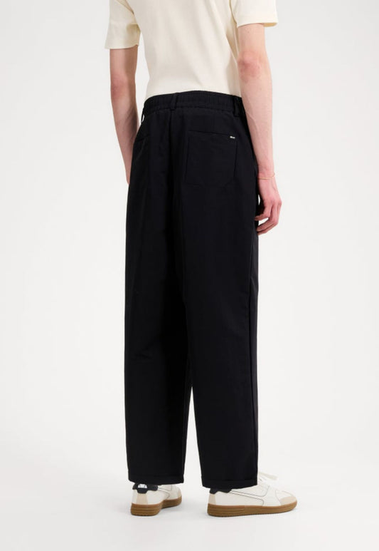 Black מכנסיים ארוכים לגברים Baveno ELLESSE‎