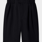 Black מכנסיים קצרים לגברים Trobaso ELLESSE‎